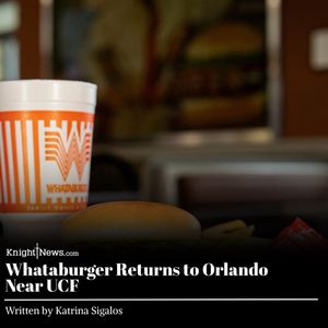Image post by @ucfknightnews on Instagram