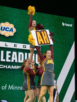 Image post by @gopherspiritsquad on Instagram