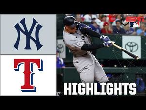 Video post by @ESPN MLB on YouTube