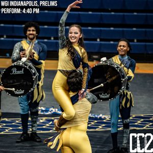 Image post by @capcitypercussion on Instagram