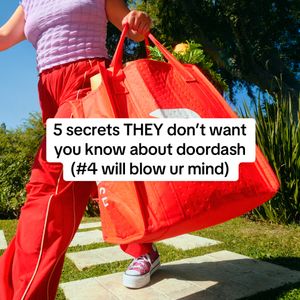 Video post by @doordash on TikTok