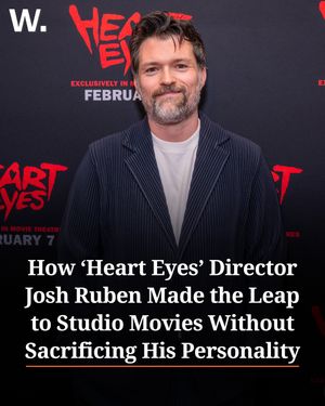 Image post by @thewrap on Instagram