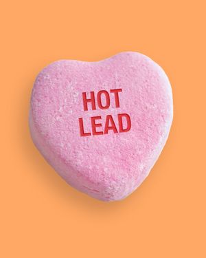 Image post by @hubspot on Instagram