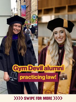 Image post by @sundevilgymnastics on Instagram