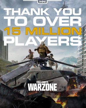 Image post by @activision on Instagram