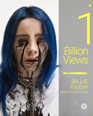 Image post by @youtubemusic on Instagram