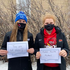 Image post by @ucalgarydinos on Instagram