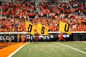 Image post by @okstate on Instagram