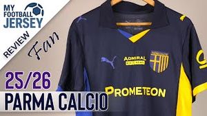 Video post by @myfootballjersey on YouTube