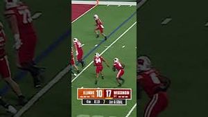 Video post by @CFB ON FOX on YouTube