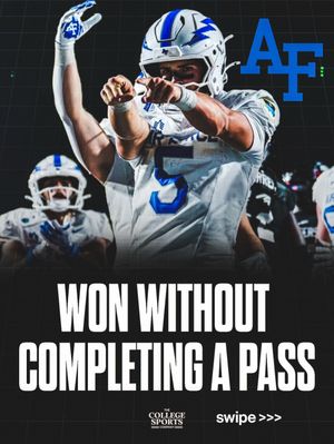 Video post by @collegesportsco on TikTok