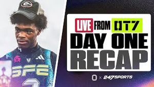 Video post by @247sports on YouTube