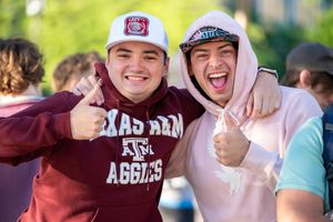 Image post by @tamu on Instagram