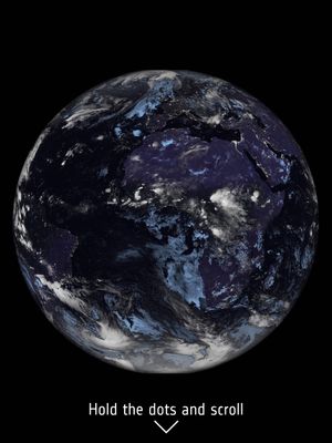 Image post by @europeanspaceagency on Instagram