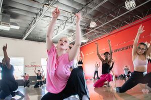 Image post by @joffreyschool on Instagram