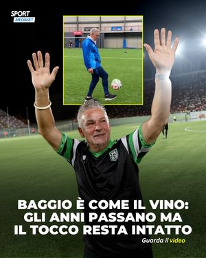 Image post by @sportmediaset on Instagram