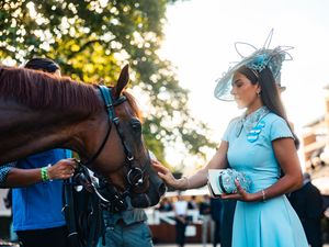 Image post by @ascotracecourse on Instagram
