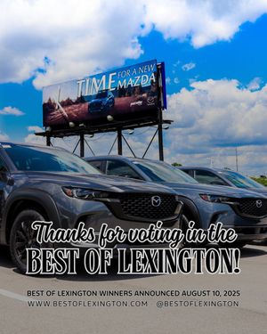 Image post by @paulmillermazda on Twitter