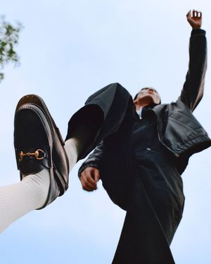Image post by @gucci on Twitter