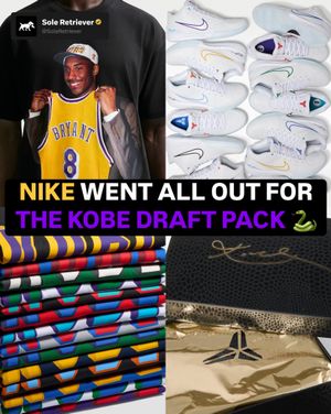 Image post by @soleretriever on Instagram