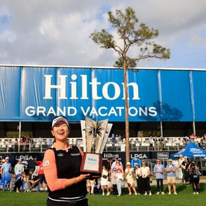 Image post by @LPGA on Twitter