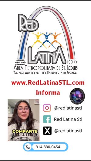 Image post by @redlatina on Facebook