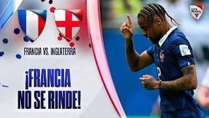 Video post by @deportes on YouTube