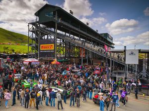 Image post by @RaceSonoma on Facebook