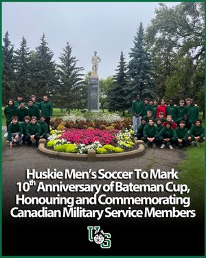 Image post by @huskieathletics on Instagram