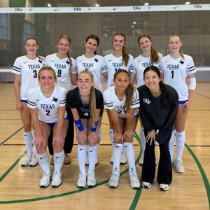 Image post by @tavvolleyball on Instagram