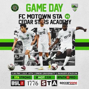 Image post by @fcmotownsta on Instagram