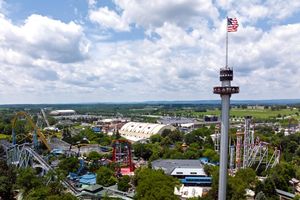 Image post by @hersheypark on Instagram