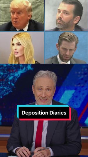 Video post by @thedailyshow on TikTok