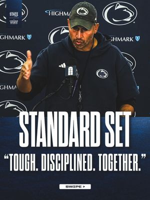 Image post by @statemediapsu on Instagram