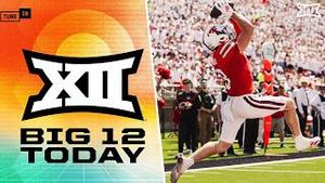 Video post by @big12conference on YouTube