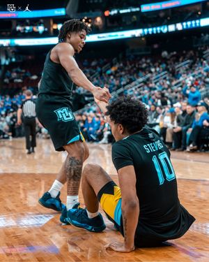 Image post by @marquette.basketball on Instagram