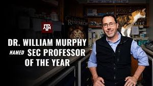 Video post by @Texas A&M University on YouTube