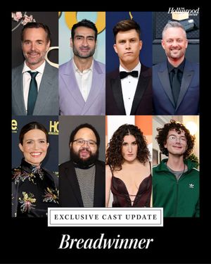 Image post by @THR on Twitter