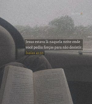 Image post by @crente360 on Instagram