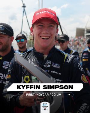 Image post by @indycar on Instagram