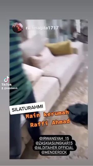 Video post by @alditaher.official on TikTok