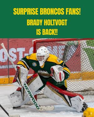 Image post by @humboldtbroncossjhl on Instagram
