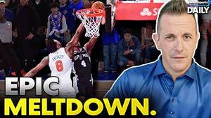 Video post by @YahooSports on YouTube
