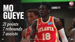 Video post by @atlhawks on YouTube