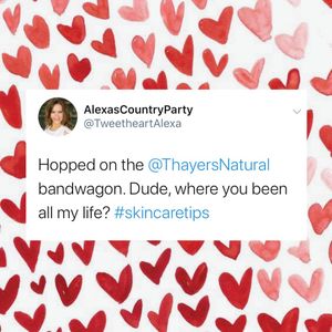 Image post by @thayers on Instagram