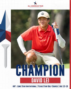 Image post by @ntxpga on Instagram