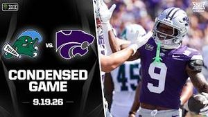 Video post by @big12conference on YouTube