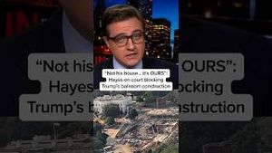 Video post by @msnbc on YouTube