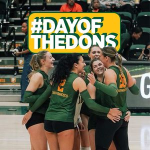 Image post by @usfdonsvb on Instagram