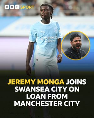 Image post by @bbcsportwales on Instagram